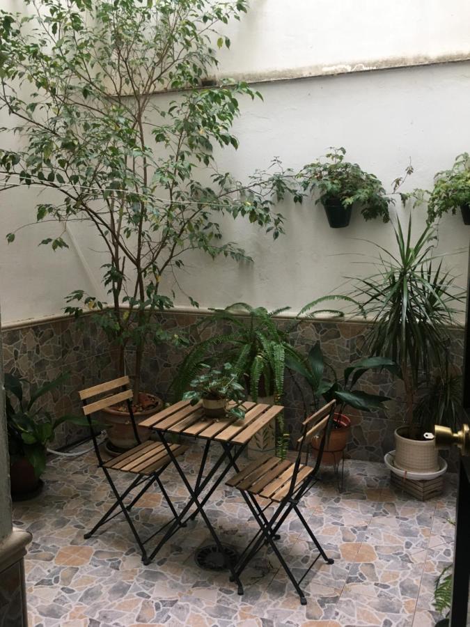 Junto A Casa Pilatos Leilighet Sevilla Eksteriør bilde
