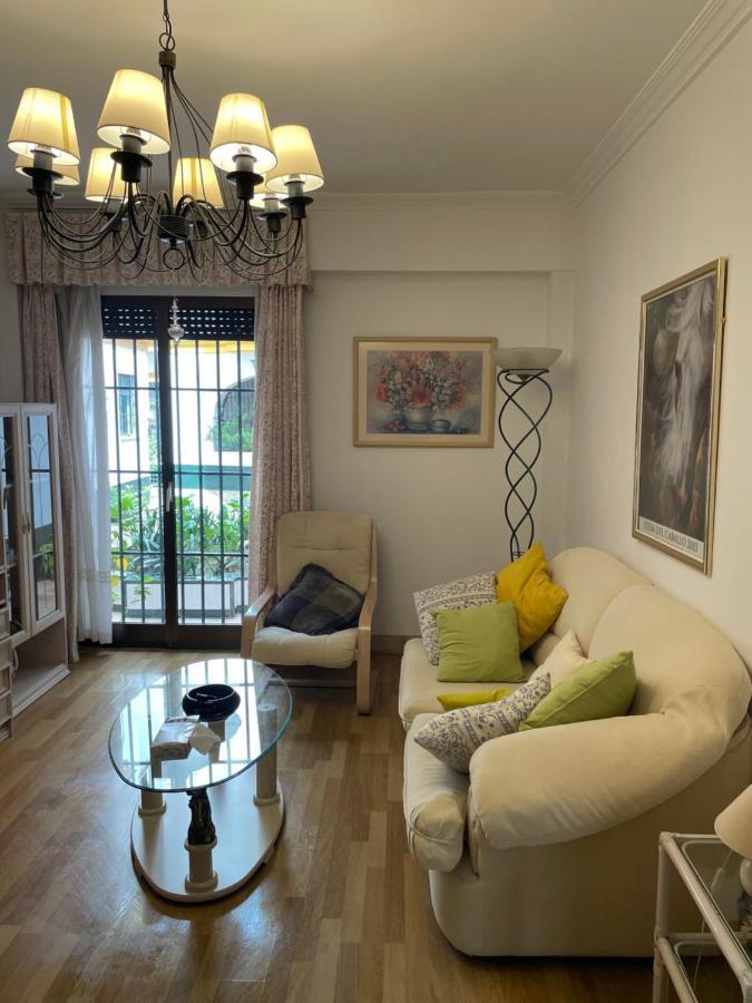 Junto A Casa Pilatos Leilighet Sevilla Eksteriør bilde