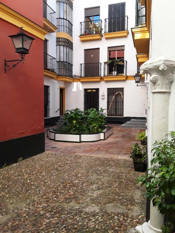 Junto A Casa Pilatos Leilighet Sevilla Eksteriør bilde