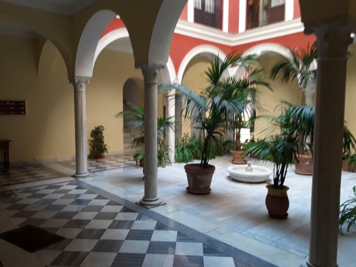 Junto A Casa Pilatos Leilighet Sevilla Eksteriør bilde