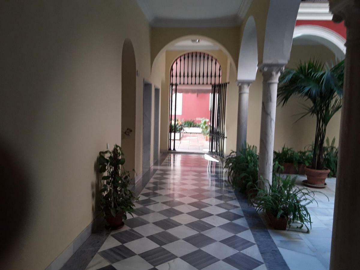 Junto A Casa Pilatos Leilighet Sevilla Eksteriør bilde